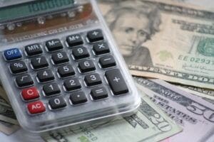 calculator us money checkbook x How Is Child Support Determined in Alabama?